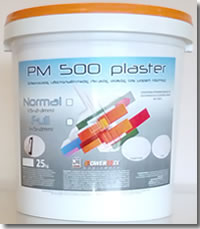 PM 500 PLASTER